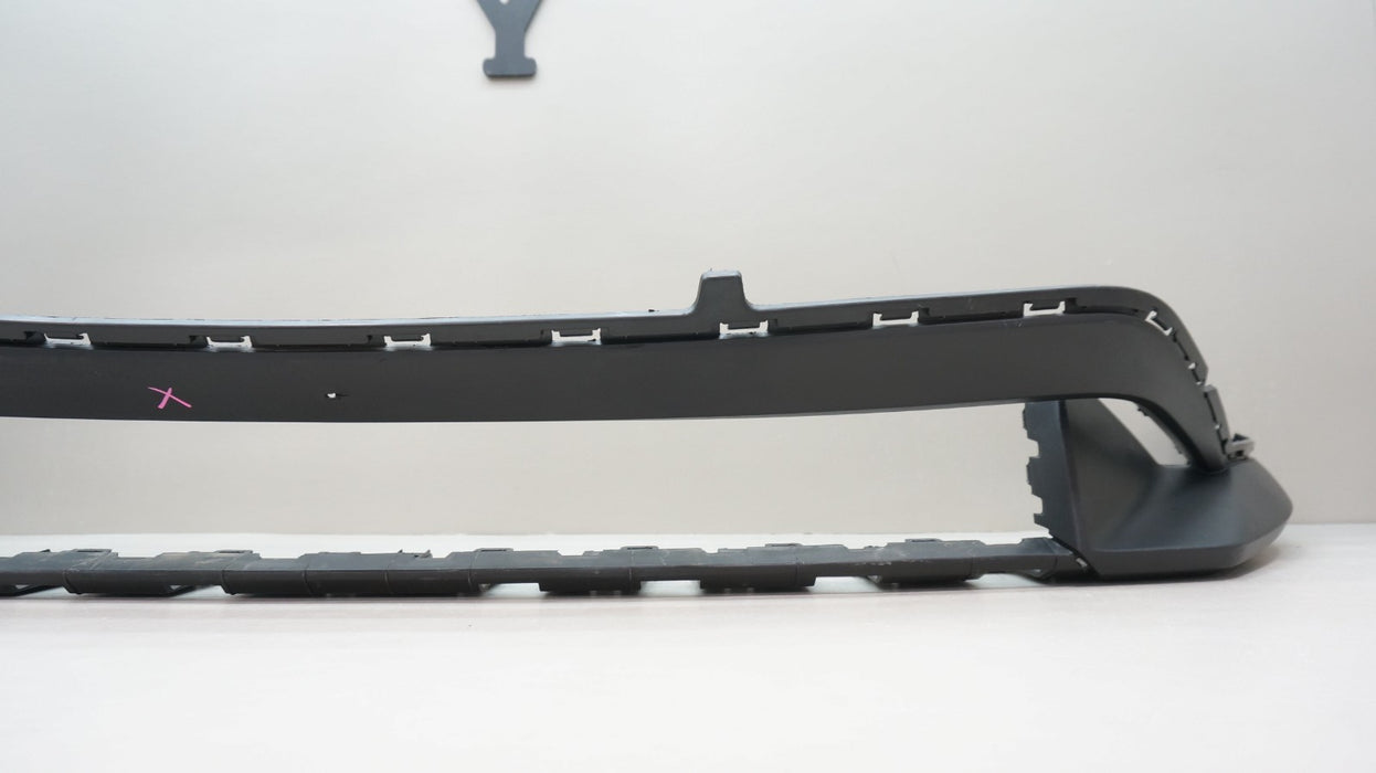 2025 KIA K4 FRONT LOWER BUMPER COVER VALANCE PANEL OEM 86512-GG010