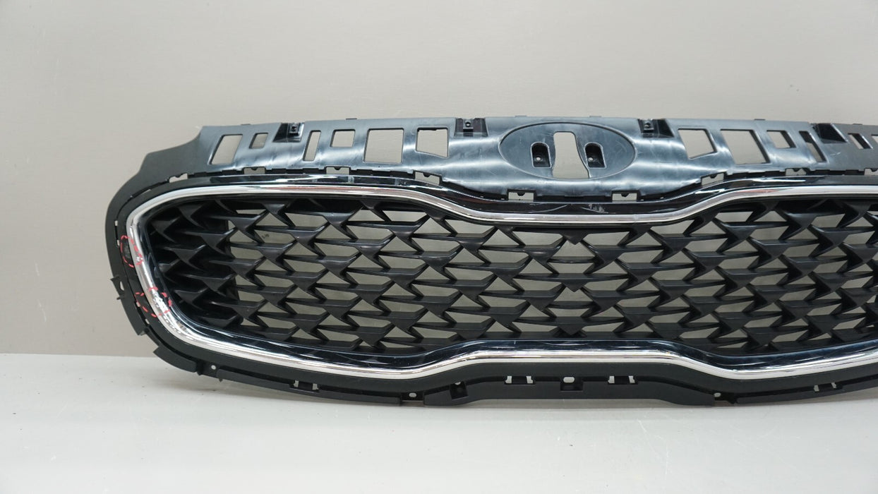 2020-2022 KIA SPORTAGE FRONT UPPER MAIN GRILLE 86355-D9600 OEM 20 21 22