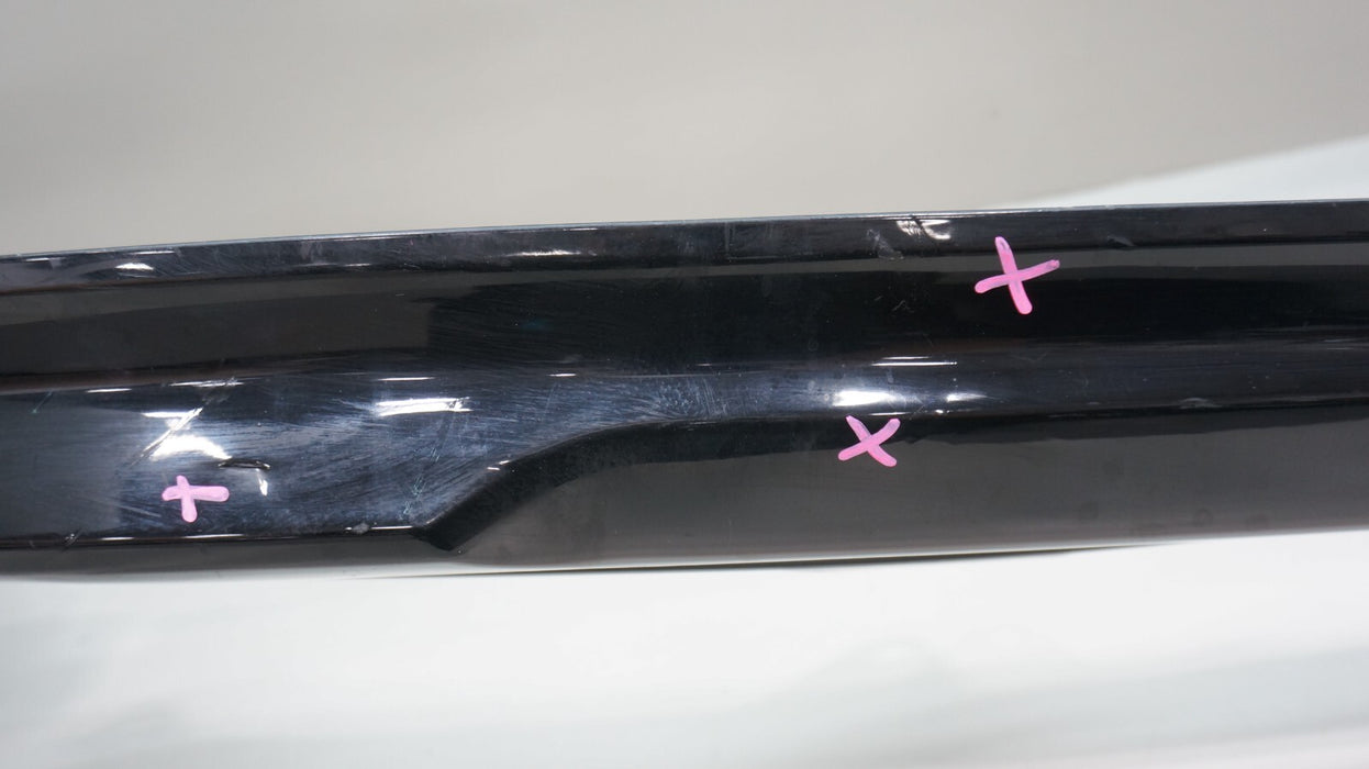 2023-2024 HONDA ACCORD EX HYBRID SPORT LX REAR LOWER BUMPER OEM 71551-30A-A100