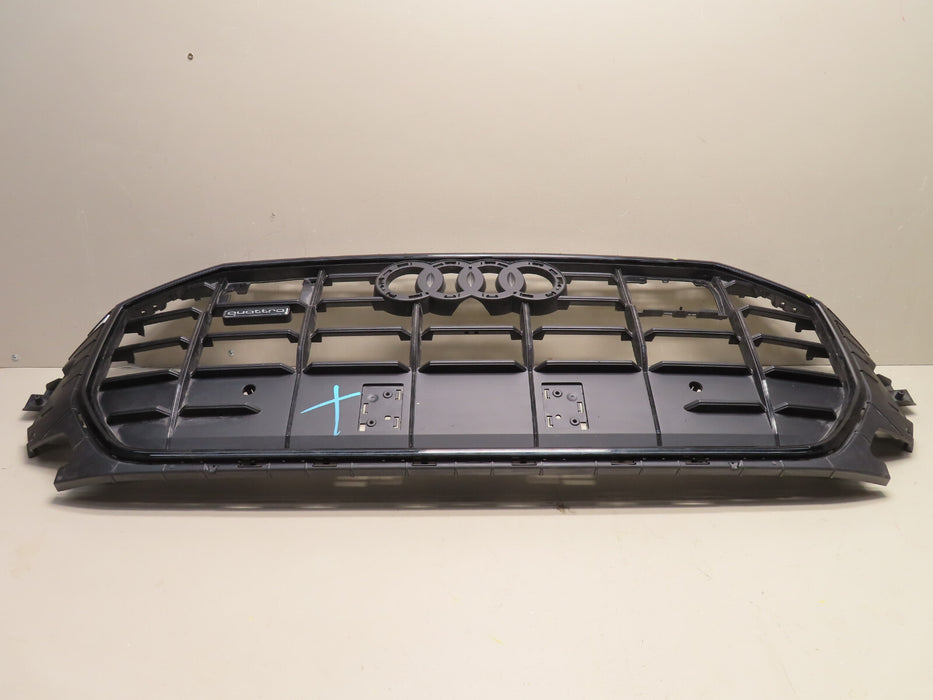 2019 2020 2021 Audi Q8 4M8 Front Bumper Grille Grill OEM 4M8853651