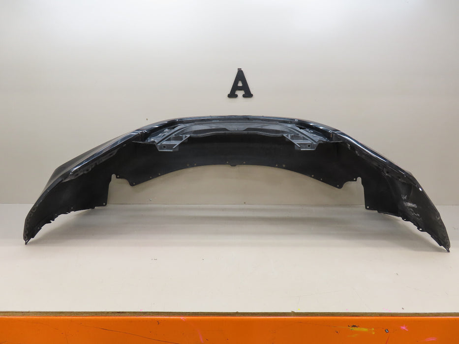 2017-2019 NISSAN ROGUE FRONT BUMPER COVER OEM