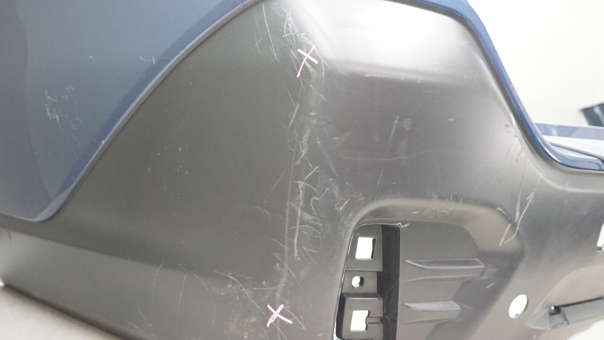2020-2022 SUBARU OUTBACK REAR BUMPER COVER PANEL OEM 57704AN31A