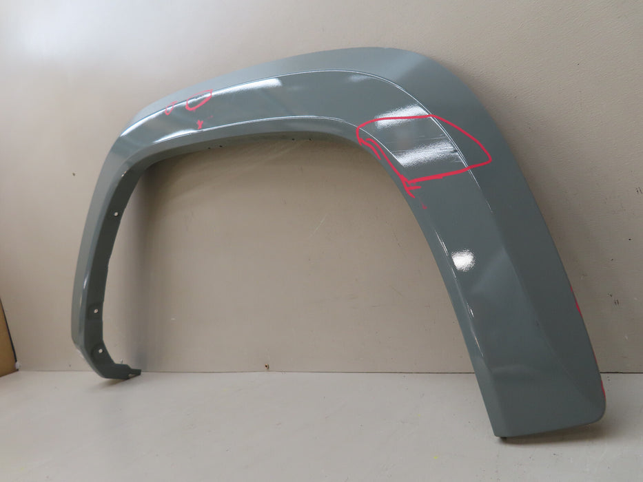 2016-2023 TOYOTA TACOMA FRONT RIGHT PASSENGER WHEEL ARCH FENDER FLARE OEM