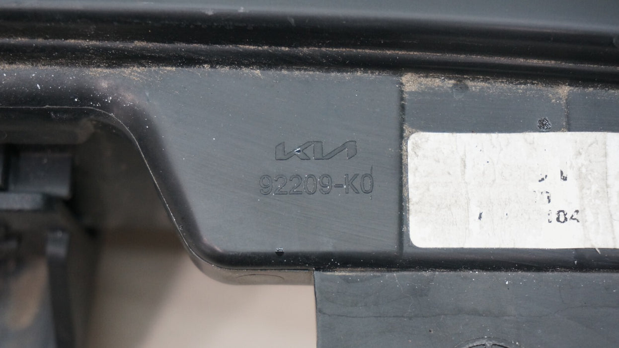 2020-2022 KIA SOUL FRONT CENTER LED LIGHT OEM 92209-K0
