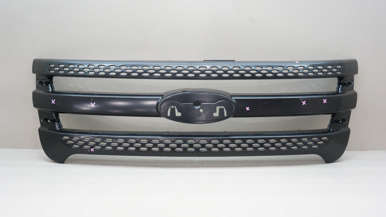 2011-2015 FORD EXPLORER FRONT BUMPER RADIATOR GRILLE GRILL AFTERMARKET
