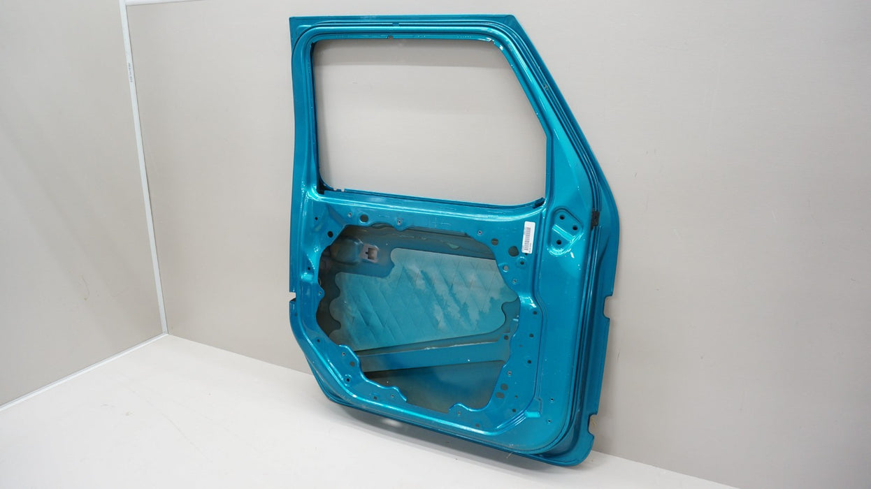 2018-2023 JEEP WRANGLER / RUBICON FRONT LEFT DRIVERS SIDE DOOR OEM