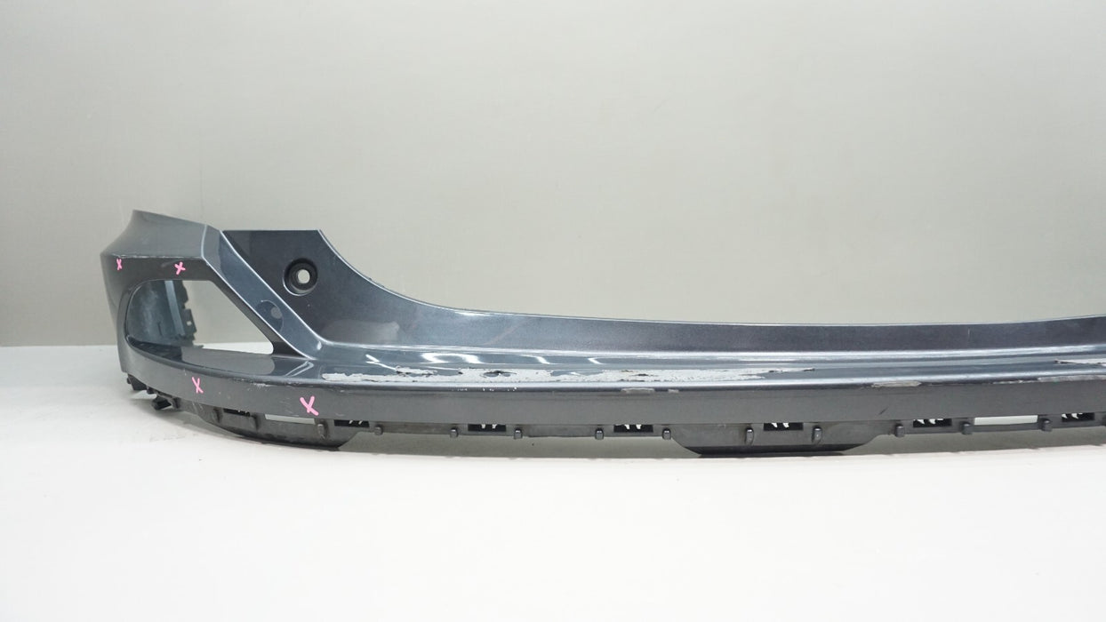 2016-2018 TOYOTA RAV4 REAR UPPER BUMPER COVER PANEL OEM 52159-0R120