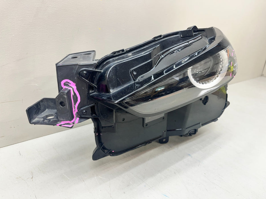 2020-2024 MAZDA CX-30 LEFT AFS ADAPTIVE FULL LED HEADLIGHT OEM DGJ1-51040