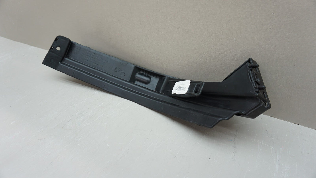 2010-2018 DODGE RAM 2500 3500 FRONT RIGHT BUMPER UPPER CAP TRIM 1HH70TRMAC OEM