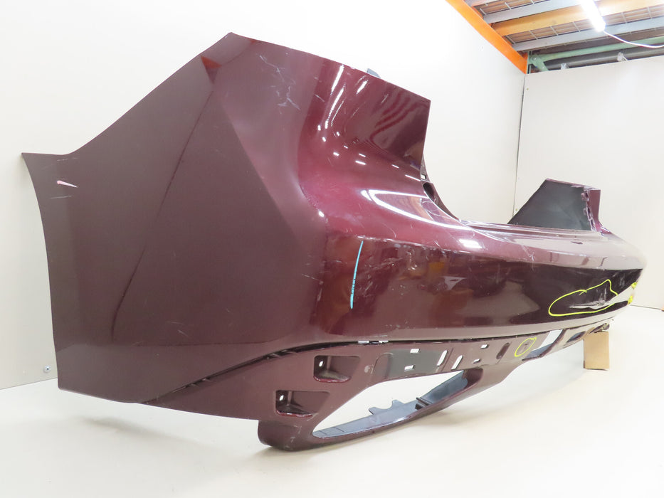2014-2016 ACURA MDX REAR BUMPER COVER OEM 71501-TZ5-A000