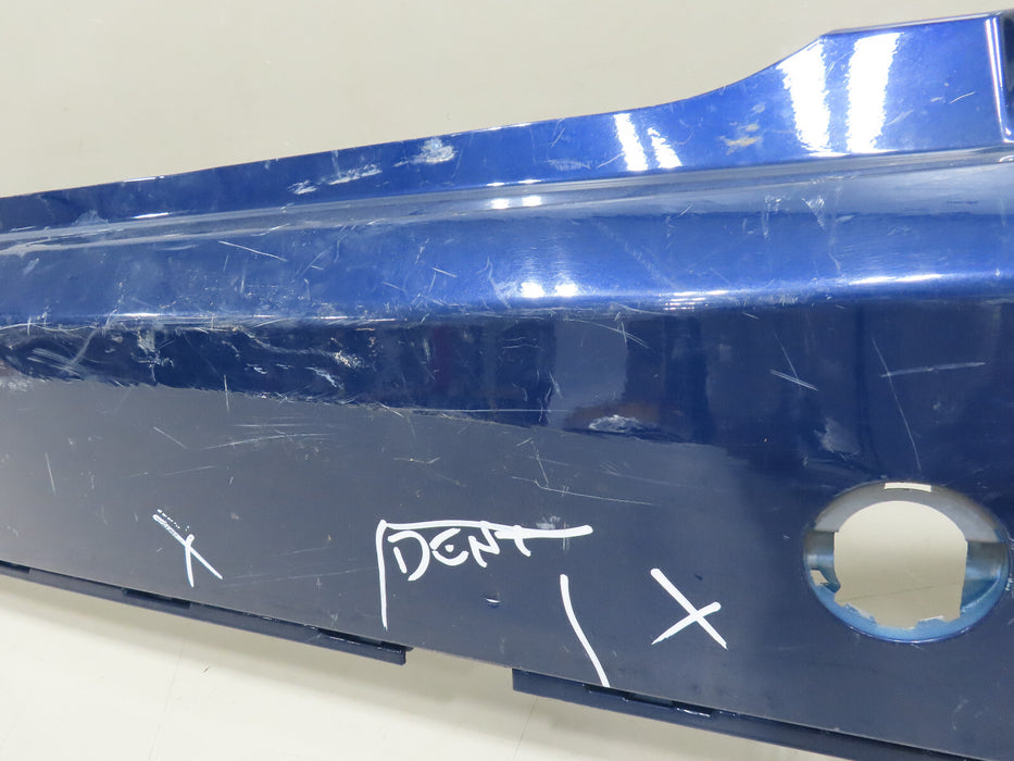 2014 2015 2016 2017 2018 2019 MINI COOPER REAR BUMPER COVER OEM 7300837
