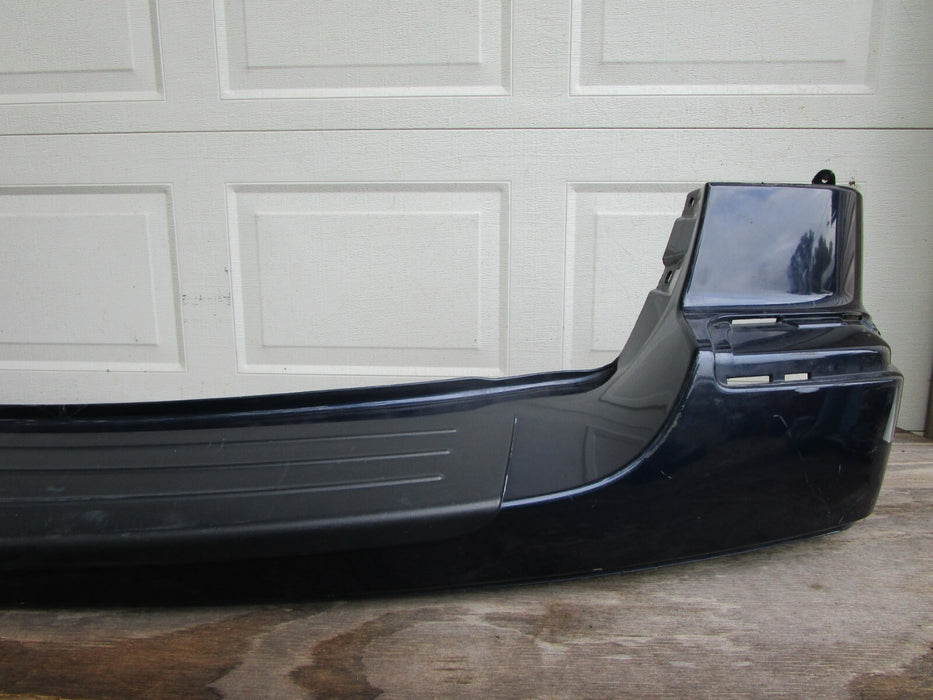 2004 2005 2006 2007 CHRYSLER PACIFICA REAR BUMPER COVER OEM