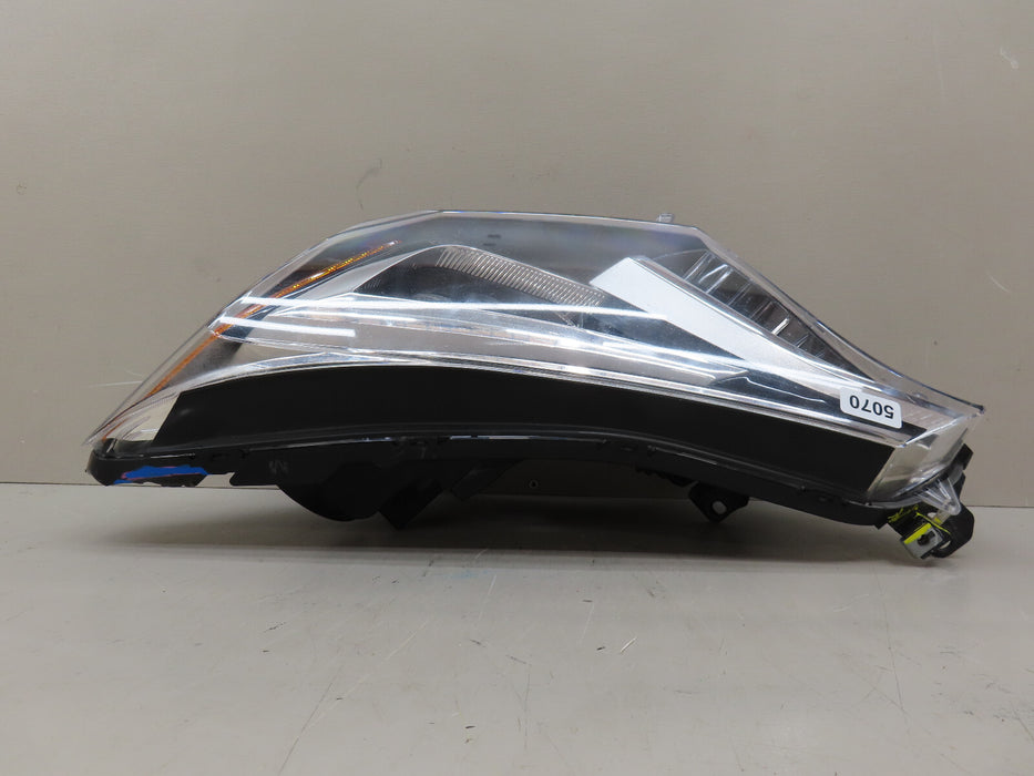 2016-2018 TOYOTA RAV4 FRONT LEFT DRIVER HEADLIGHT HALOGEN OEM
