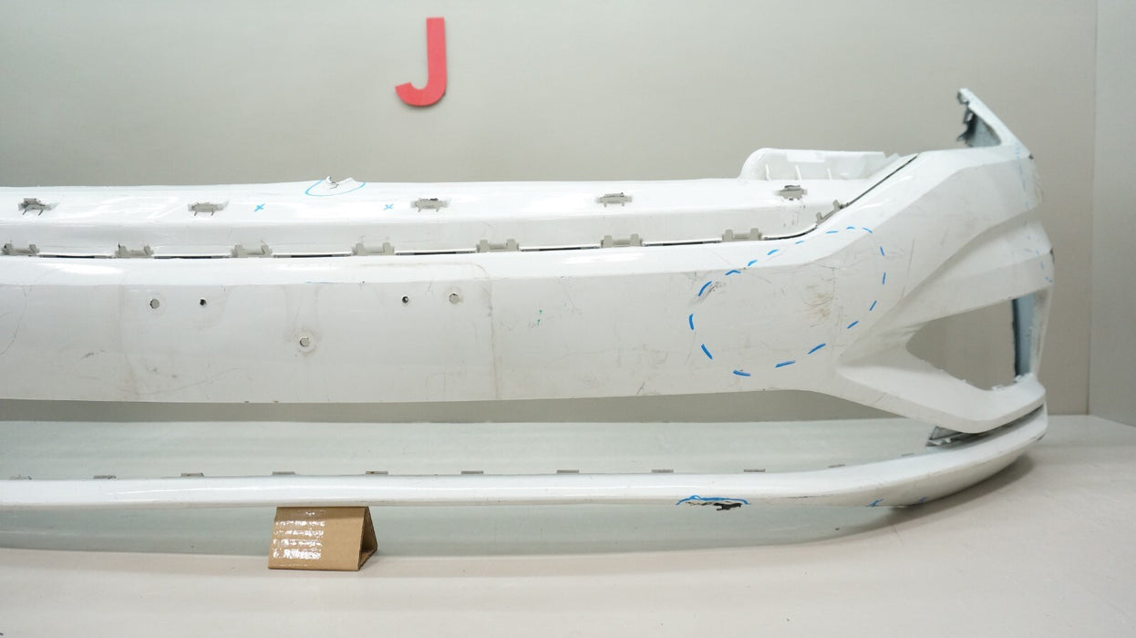 2019-2021 VOLKSWAGEN JETTA FRONT BUMPER COVER PANEL OEM 17A807221