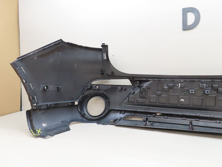 2022 2023 HYUNDAI GENESIS GV70 SPORT REAR BUMPER COVER OEM 86611-AR500