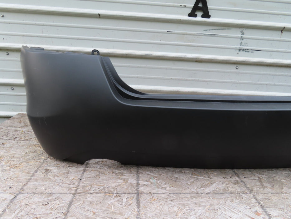 2013-2014 NISSAN ALTIMA 4DR SEDAN REAR BUMPER COVER PANEL AFTERMARKET NSB114NB