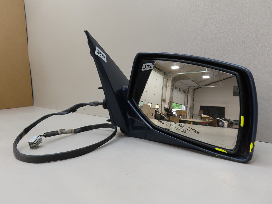 2007 -2009 CADILLAC SRX FRONT RIGHT PASSENGER SIDE MIRROR OEM