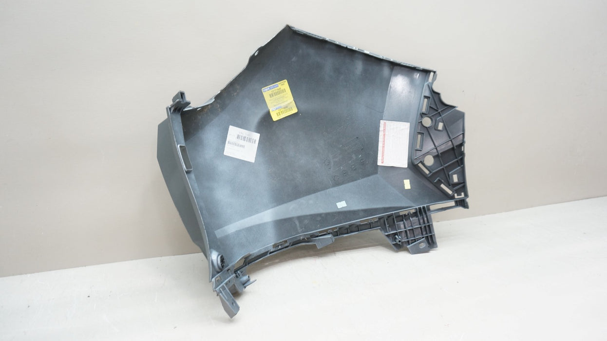 2022-2025 HYUNDAI TUCSON REAR LEFT DRIVER SIDE BUMPER CAP AFTERMARKET CAPA
