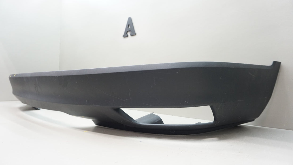 2016-2018 HONDA PILOT REAR LOWER BUMPER VALANCE COVER CAPA AFTERMARKET