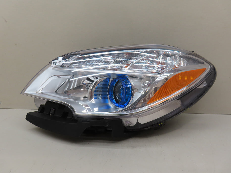 2013-2016 BUICK ENCORE LEFT DRIVER SIDE HEADLIGHT OEM 42435931