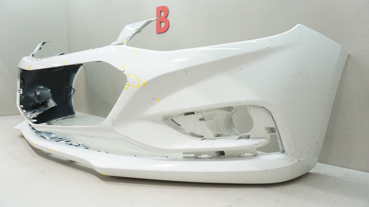 2016-2018 CHEVROLET CRUZE FRONT BUMPER COVER 23422668 OEM 16 17 18