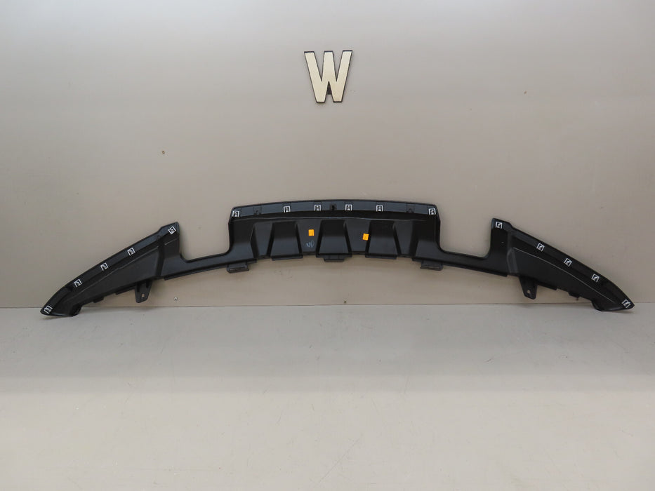 2015-2017 FORD F150 F-150 FRONT LOWER BUMPER COVER OEM