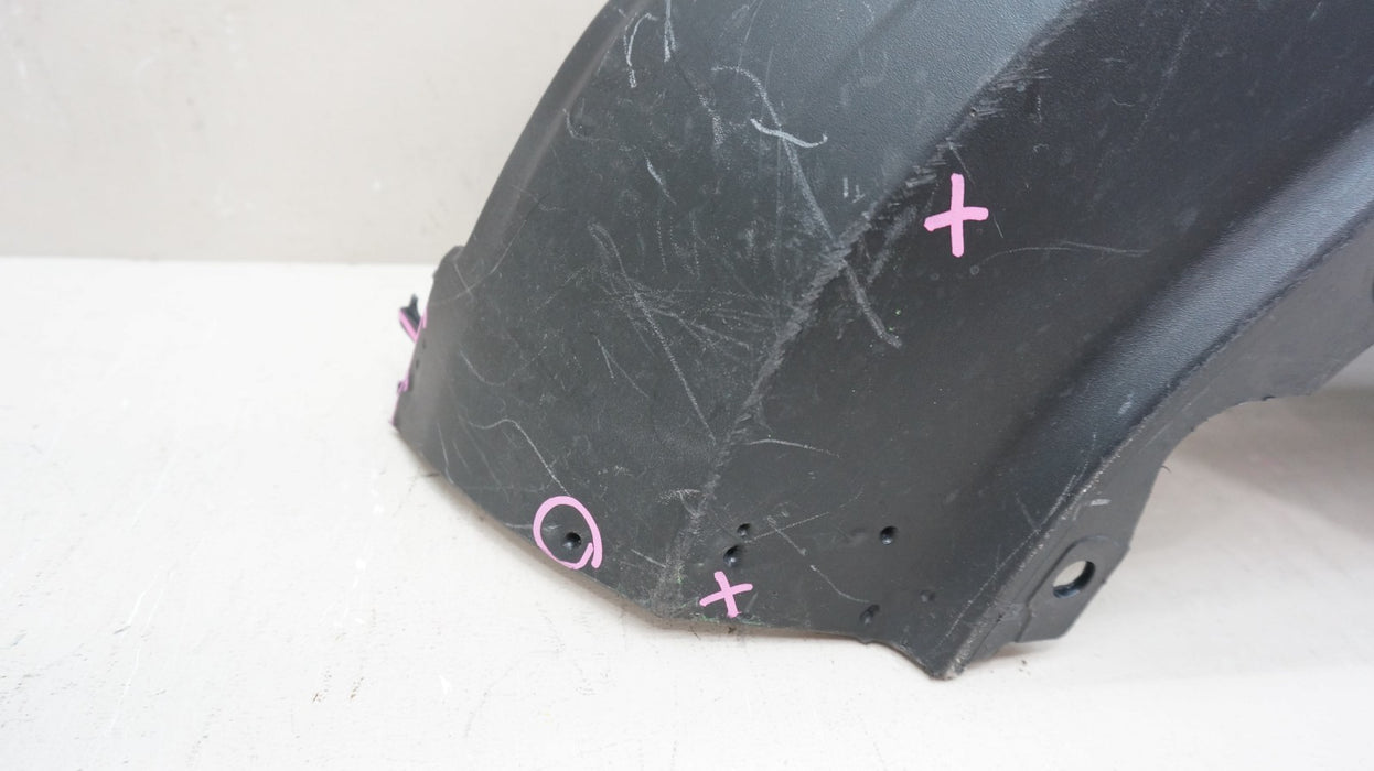 2024-2025 CHEVROLET TRAX FRONT LOWER BUMPER COVER VALANCE OEM 42769287