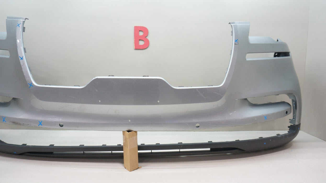 2020-2022 LINCOLN AVIATOR FRONT BUMPER COVER PANEL OEM LC5B-17C831