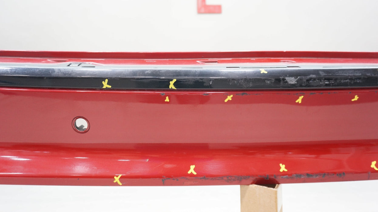 2011-2021 JEEP GRAND CHEROKEE REAR BUMPER COVER PANEL OEM