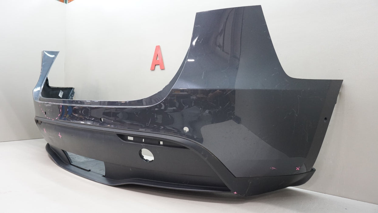 2020-2022 TESLA MODEL Y REAR BUMPER COVER PANEL W/ LOWER OEM