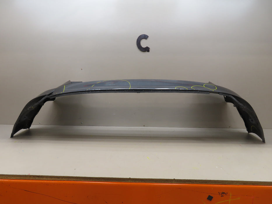 2015-2018 FORD FOCUS HATCHBACK REAR BUMPER COVER PANEL OEM F1EB-17906-B