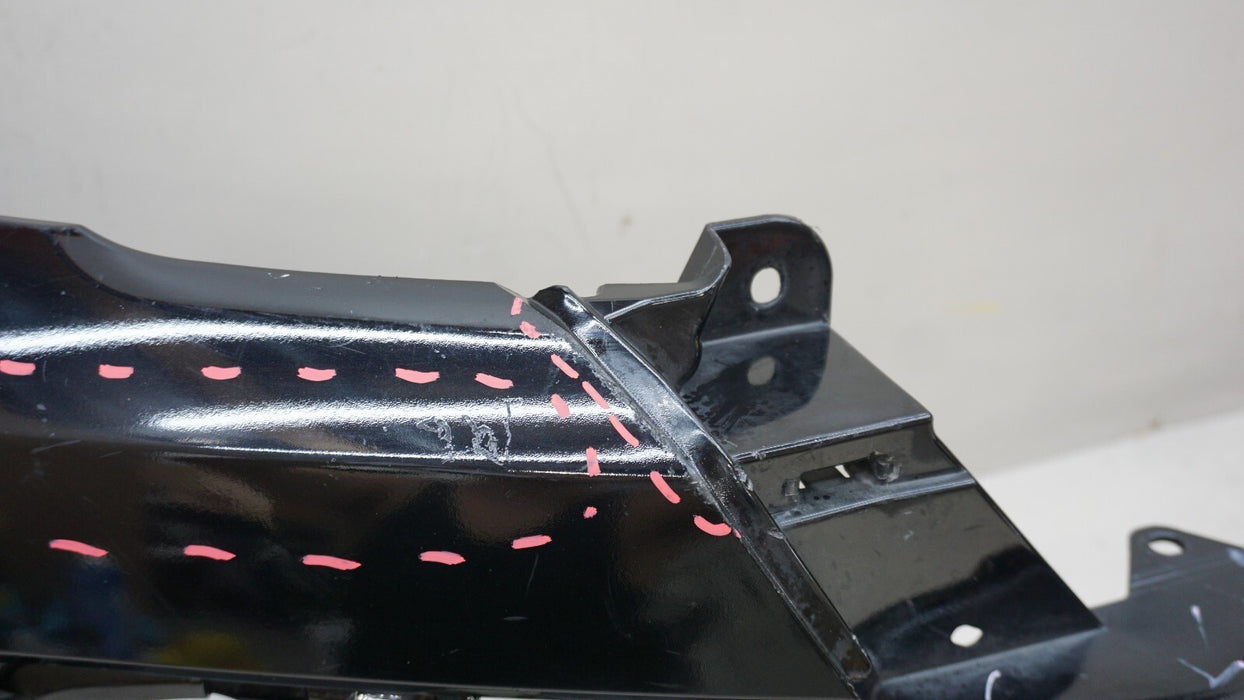 2016-2023 TOYOTA TACOMA FRONT BUMPER COVER OEM 52119-04240 16 17 18 19 20 21 22