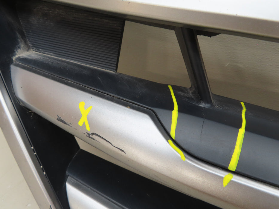 2015-2018 HYUNDAI TUCSON FRONT RADIATOR GRILL GRILLE TONG YANG AFTERMARKET