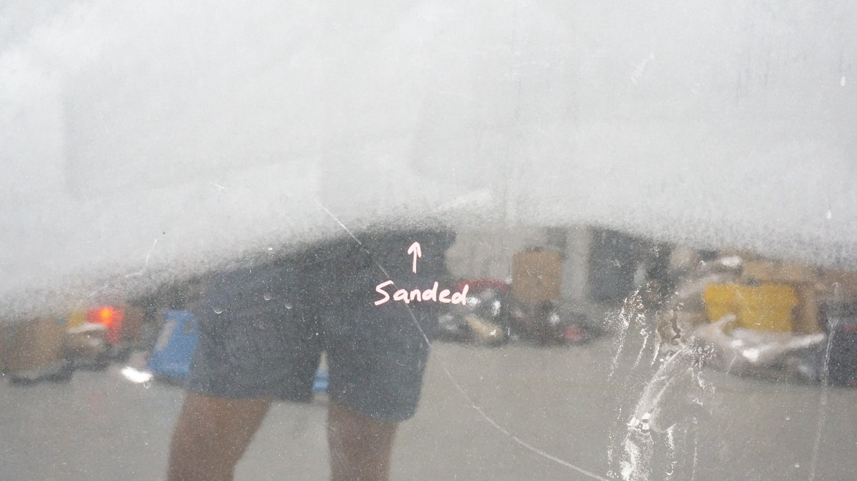 2009-2012 CHEVROLET TRAVERSE FRONT HOOD BONNET COVER OEM