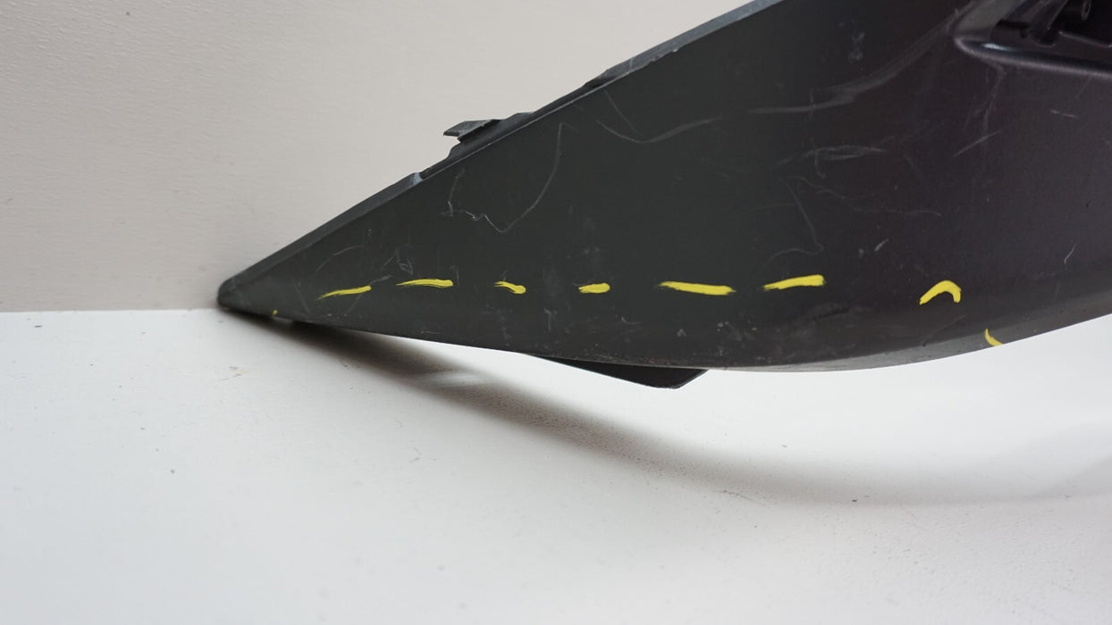 2018-2022 TOYOTA CAMRY REAR LOWER BUMPER COVER VALANCE OEM 52169-06150