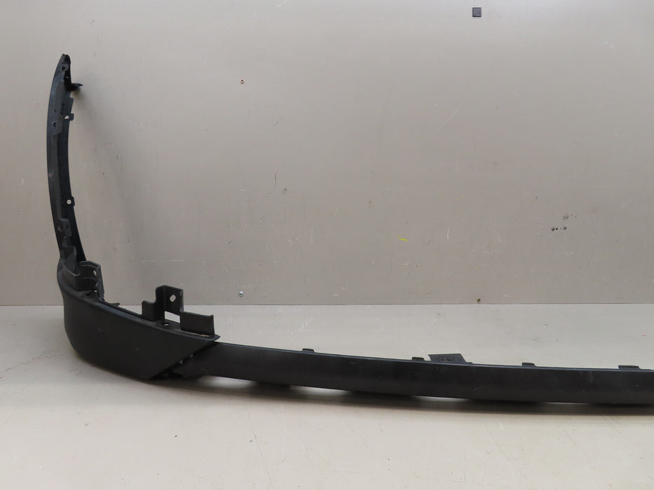2016-2018 HYUNDAI TUCSON FRONT LOWER BUMPER COVER OEM 86512-D3100