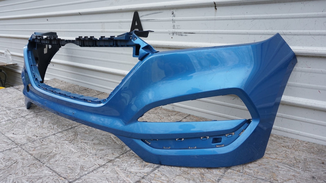 2016-2018 HYUNDAI TUCSON FRONT BUMPER COVER FASCIA OEM 86511-D3000