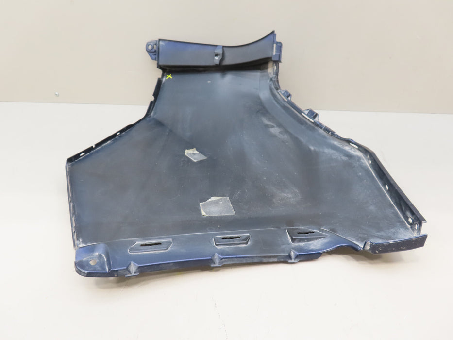 2019-2024 TOYOTA RAV4 REAR RIGHT BUMPER EXTENSION COVER END OEM