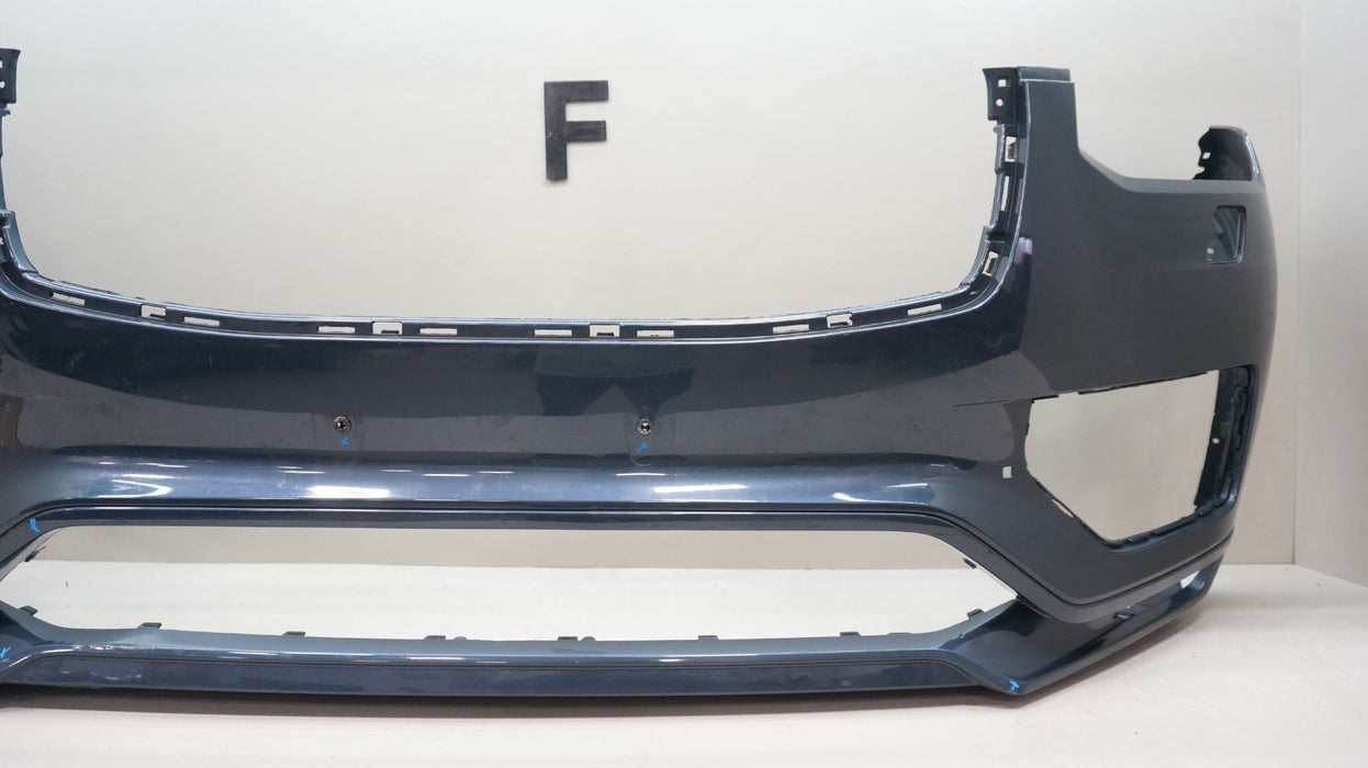 2020-2023 VOLVO XC90 FRONT BUMPER COVER PANEL 31663527 OEM