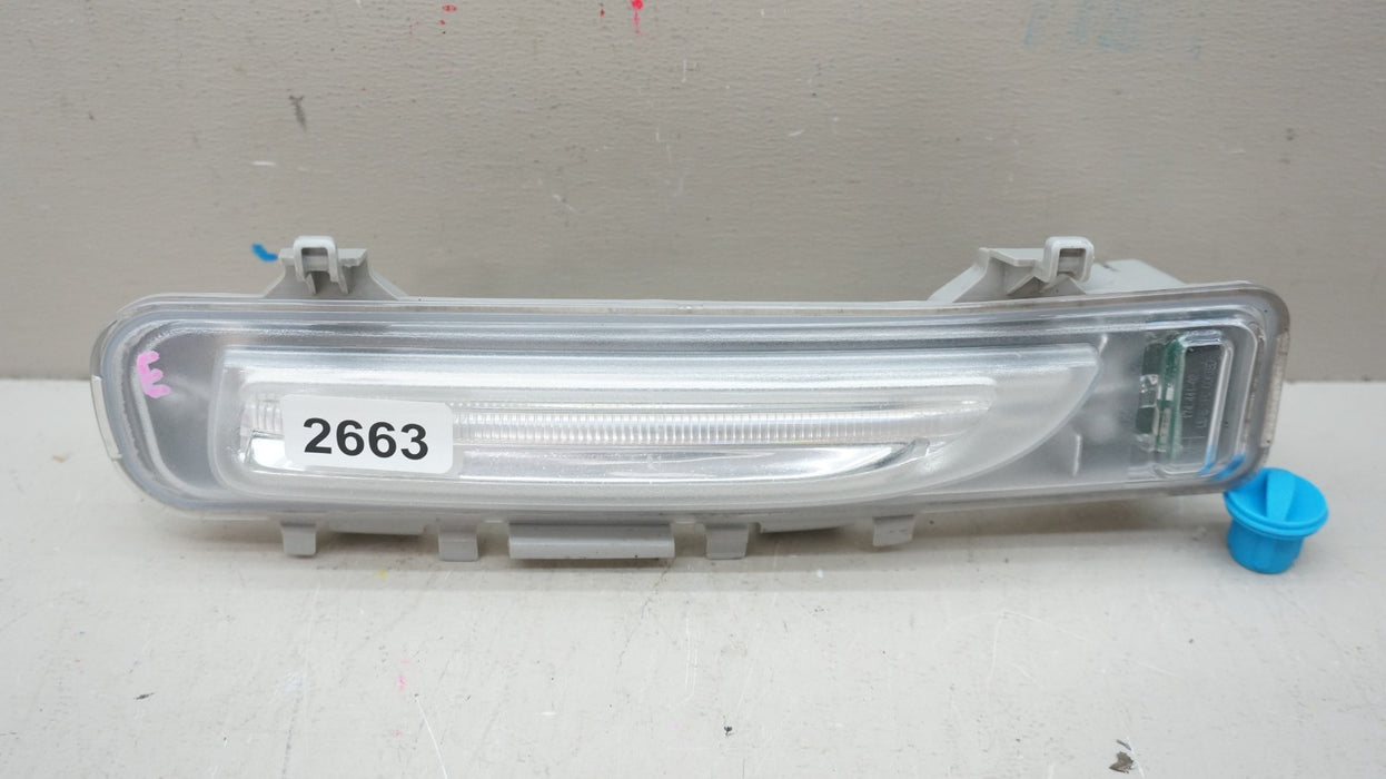 2011-2014 FORD EDGE FRONT RH RIGHT SIDE TURN SIGNAL PARK LIGHT OEM BT43-13B220-A