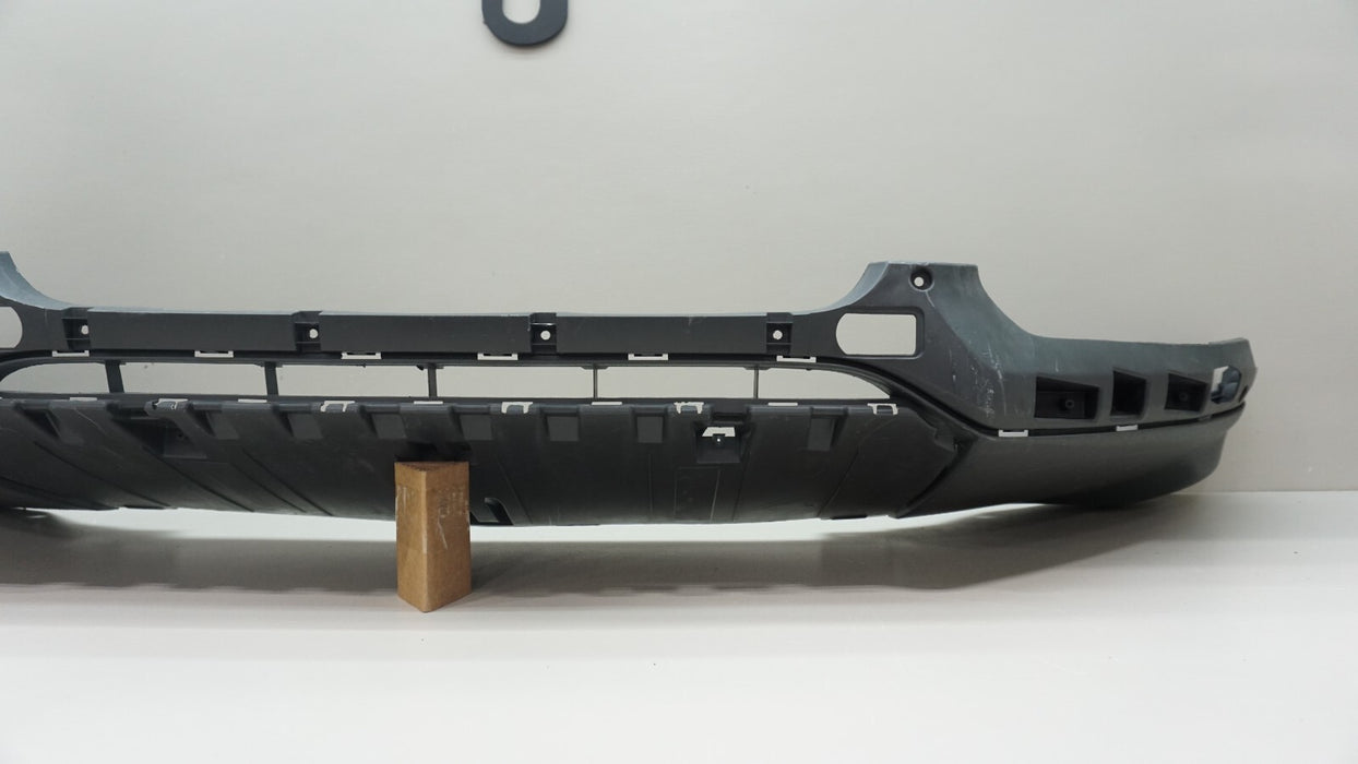 2013-2016 FORD ESCAPE FRONT LOWER BUMPER COVER VALANCE OEM  CJ5417F775ADW