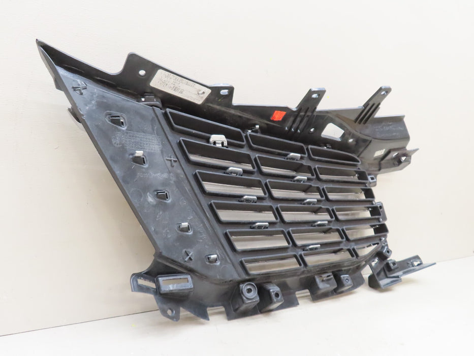 2016-2018 LINCOLN MKX FRONT LEFT BUMPER UPPER GRILLE GRILL OEM FA1B-8201-AEW