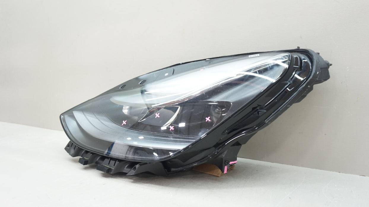 2021-2023 TESLA MODEL 3 / MODEL Y FRONT LEFT DRIVER SIDE LED HEADLIGHT OEM