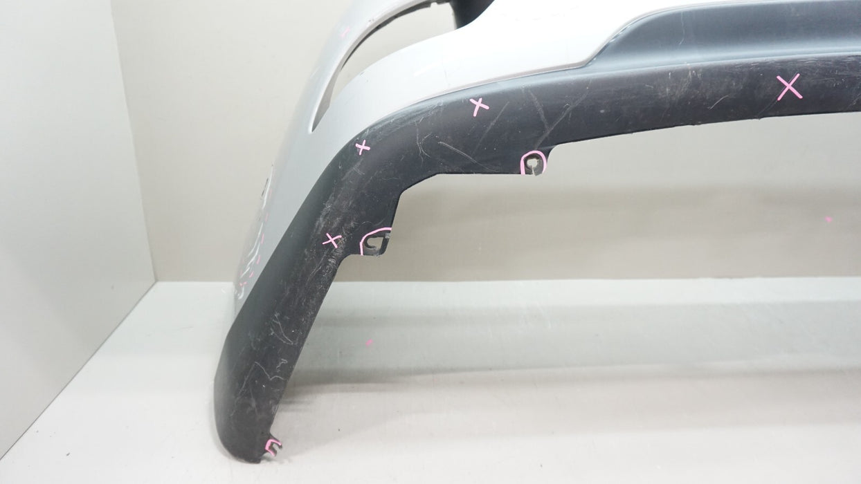 2010-2015 LEXUS RX350 RX450H REAR BUMPER COVER PANEL OEM 52159-48100