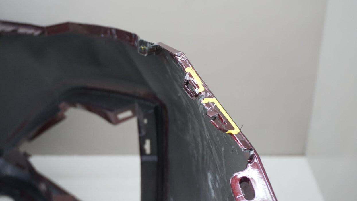 2023-2024 NISSAN ALTIMA FRONT BUMPER COVER PANEL OEM 620229HF0H