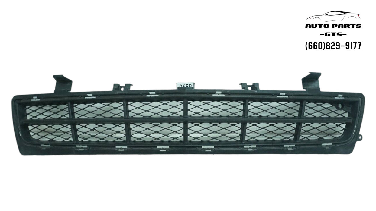 2010-2013 BUICK LACROSSE FRONT BUMPER GRILLE GRILL PANEL BLACK GM1036124 OEM