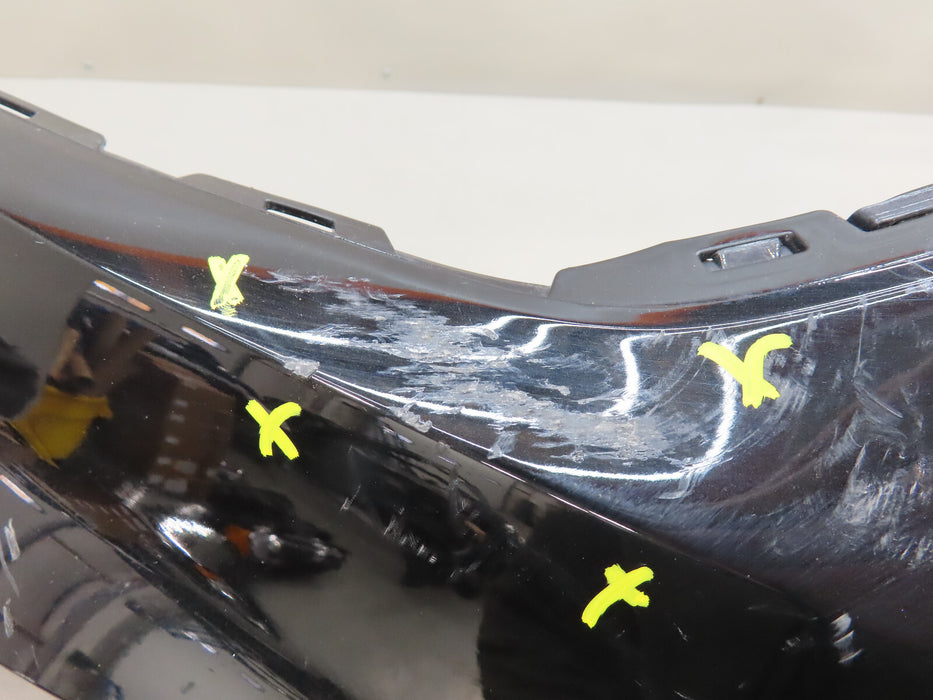 2021-2024 AUDI Q5 FRONT BUMPER COVER W/GRILLE OEM 80A.807.437