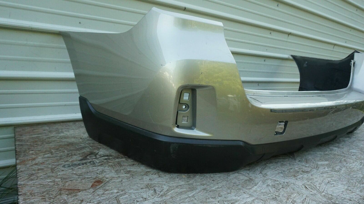 2015 - 2017 SUBARU OUTBACK REAR BUMPER COVER ASSEMBLY 15 16 17 OEM
