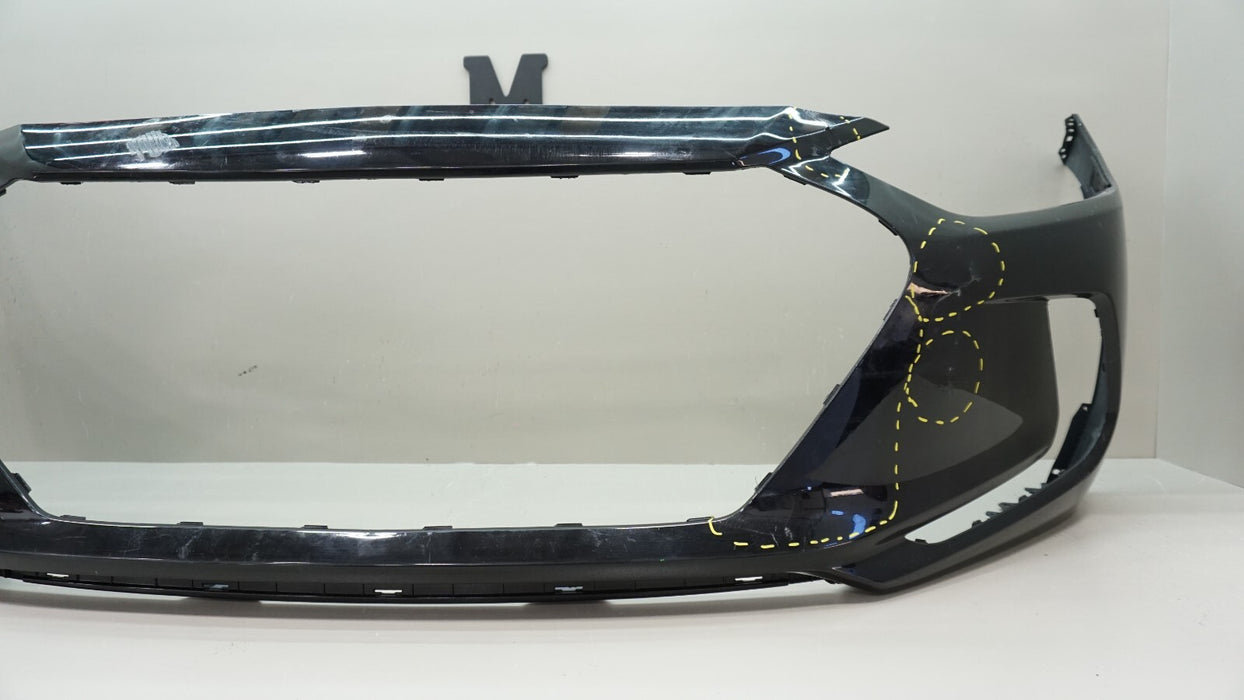 2017-2018 HYUNDAI ELANTRA FRONT BUMPER COVER 86511-F3000 OEM 17 18