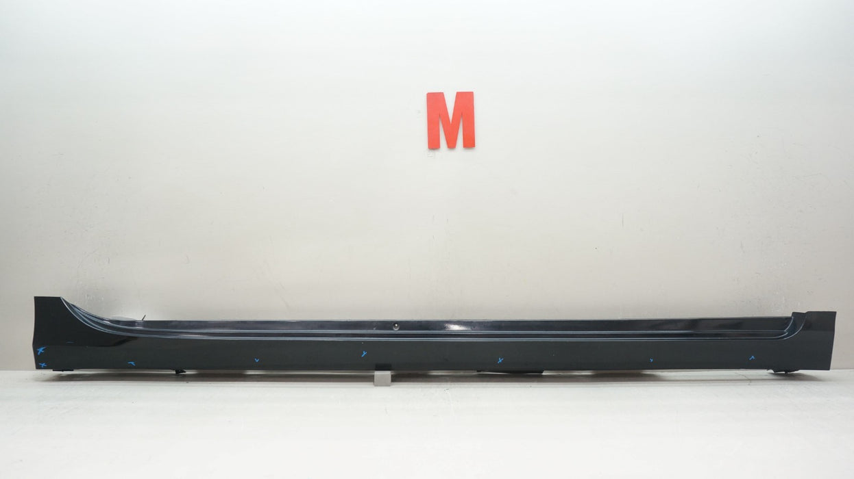 2015-2017 TOYOTA CAMRY RIGHT PASSENGER SIDE ROCKER PANEL SIDE SKIRT 75851-06240